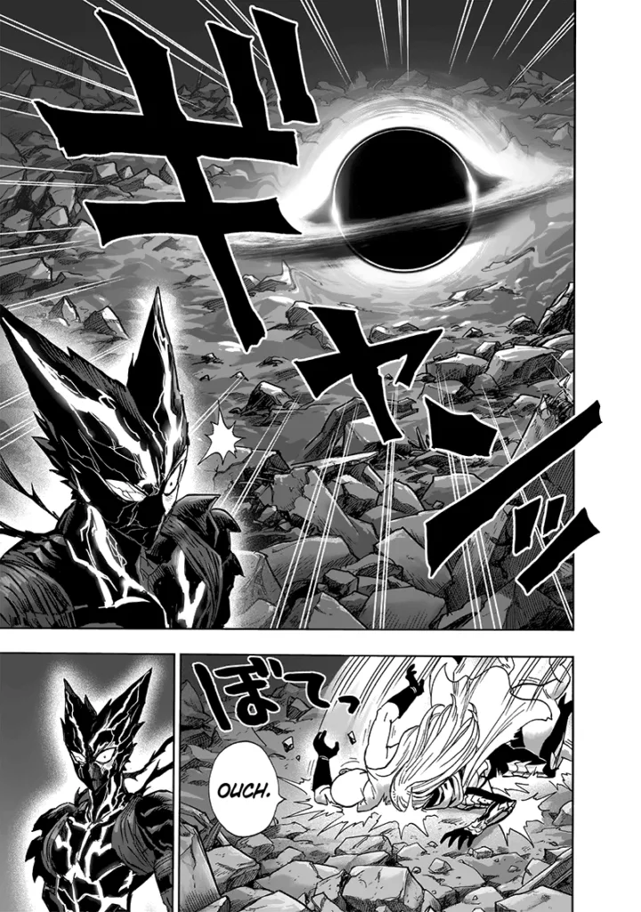 one punch man ch154 page32